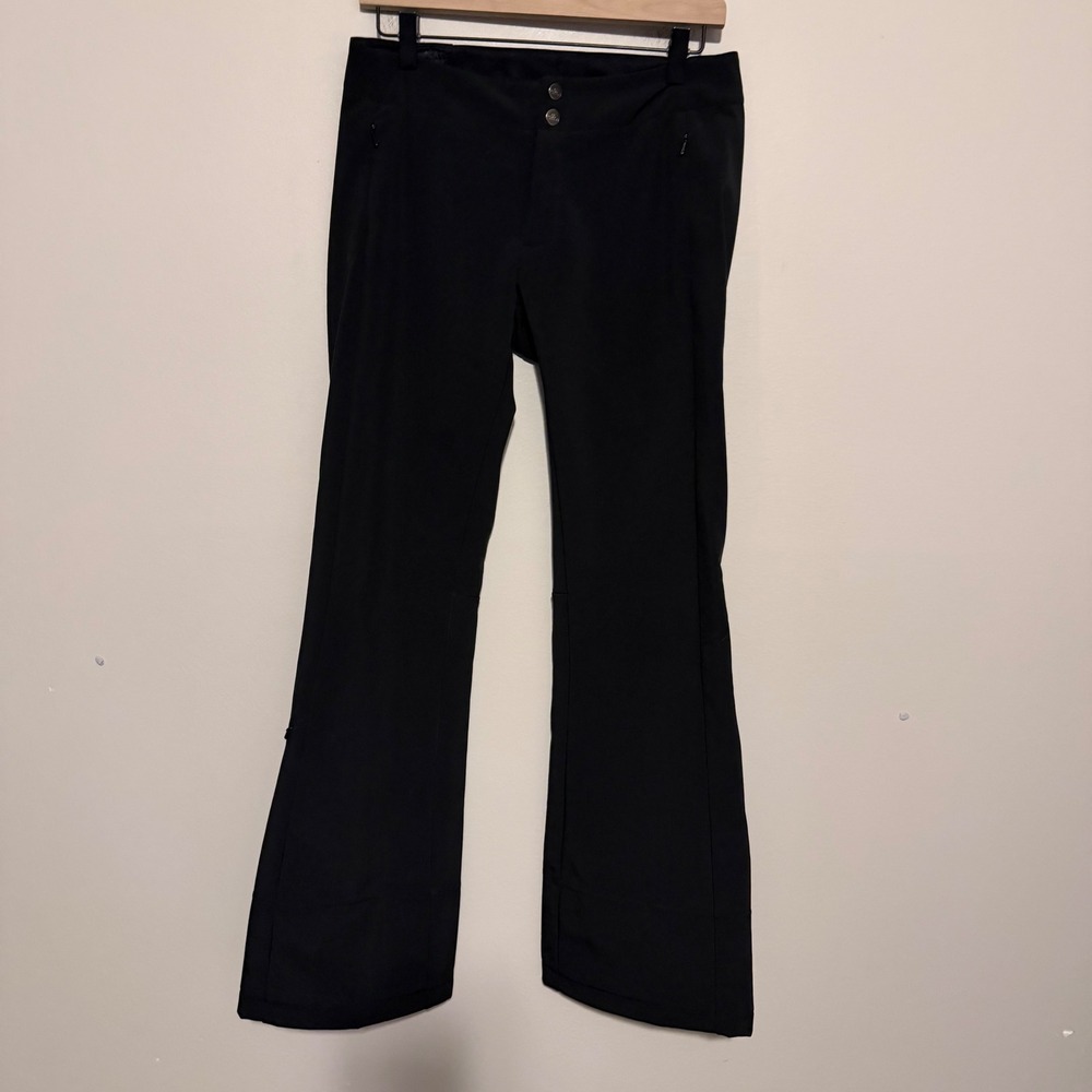 The North Face Apex STH Small Long Black Softshell Ski Pants AW9T Small long